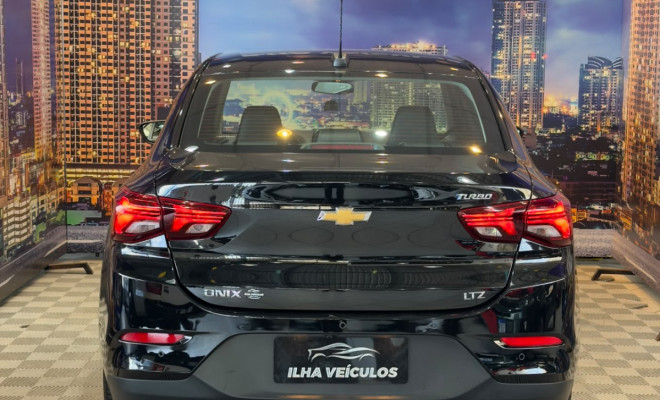 GM - Chevrolet ONIX SEDAN Plus LTZ 1.0 12V TB Flex Aut. 2025 Flex-5