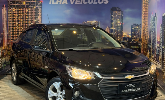 GM - Chevrolet ONIX SEDAN Plus LTZ 1.0 12V TB Flex Aut. 2025 Flex-0