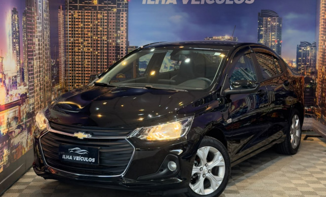 GM - Chevrolet ONIX SEDAN Plus LTZ 1.0 12V TB Flex Aut. 2025 Flex