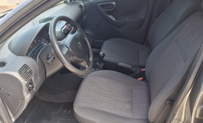 GM - Chevrolet Corsa Hat. Maxx 1.4 8V ECONOFLEX 5p 2011 Flex-7