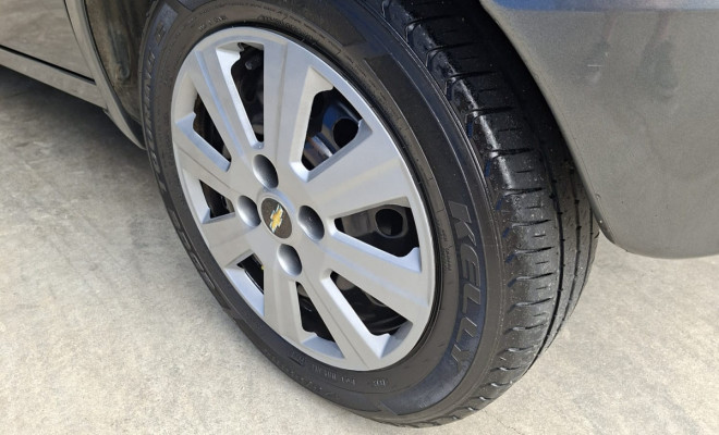 GM - Chevrolet Corsa Hat. Maxx 1.4 8V ECONOFLEX 5p 2011 Flex-10
