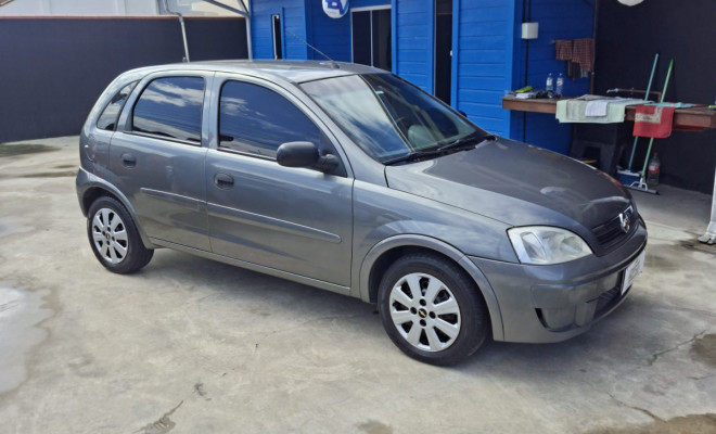 GM - Chevrolet Corsa Hat. Maxx 1.4 8V ECONOFLEX 5p 2011 Flex-1