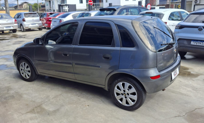 GM - Chevrolet Corsa Hat. Maxx 1.4 8V ECONOFLEX 5p 2011 Flex-3