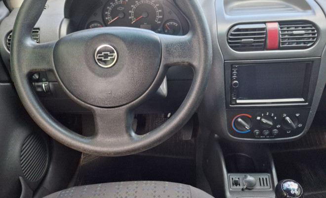 GM - Chevrolet Corsa Hat. Maxx 1.4 8V ECONOFLEX 5p 2011 Flex-6