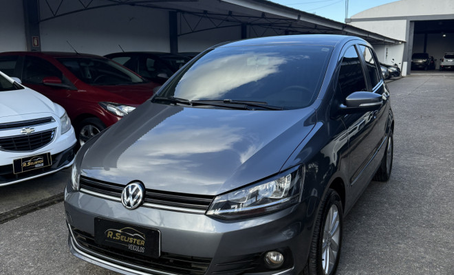 VW - VolksWagen Fox Connect 1.6 Flex 8V 5p 2019 Flex