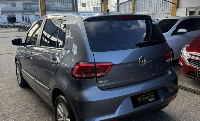 VW - VolksWagen Fox Connect 1.6 Flex 8V 5p 2019 Flex-2