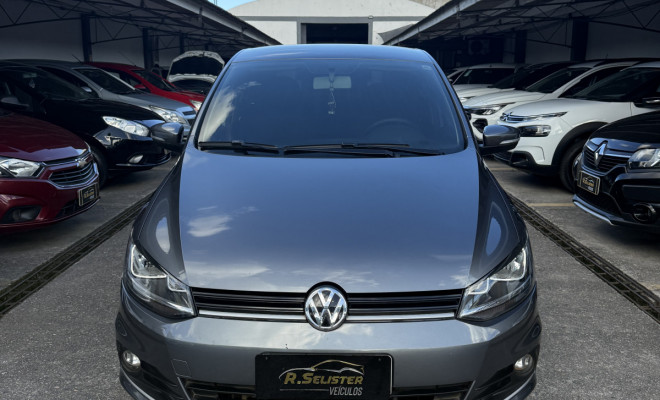 VW - VolksWagen Fox Connect 1.6 Flex 8V 5p 2019 Flex-0