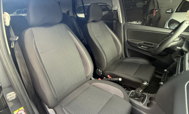 VW - VolksWagen Fox Connect 1.6 Flex 8V 5p 2019 Flex-8