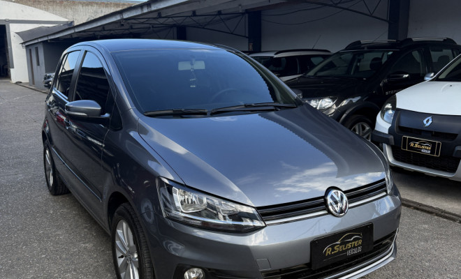 VW - VolksWagen Fox Connect 1.6 Flex 8V 5p 2019 Flex-1