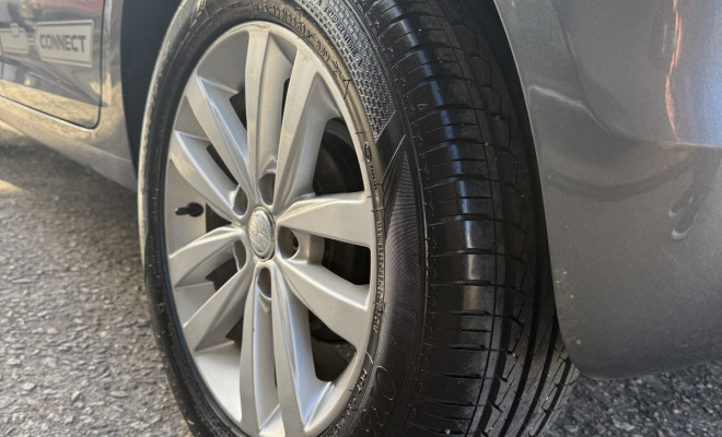 VW - VolksWagen Fox Connect 1.6 Flex 8V 5p 2019 Flex-10