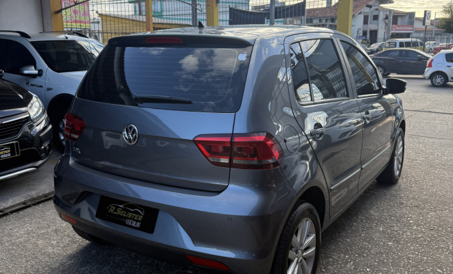 VW - VolksWagen Fox Connect 1.6 Flex 8V 5p 2019 Flex-4
