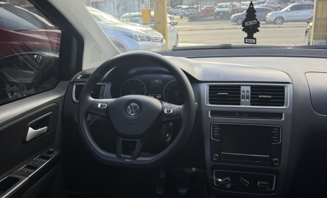 VW - VolksWagen Fox Connect 1.6 Flex 8V 5p 2019 Flex-6