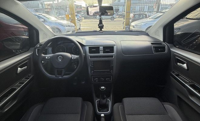 VW - VolksWagen Fox Connect 1.6 Flex 8V 5p 2019 Flex-5