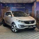 Kia Motors Sportage EX 2.0 16V/ 2.0 16V Flex Aut. 2014 Flex-0