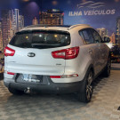 Kia Motors Sportage EX 2.0 16V/ 2.0 16V Flex Aut. 2014 Flex-2