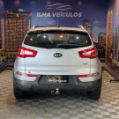 Kia Motors Sportage EX 2.0 16V/ 2.0 16V Flex Aut. 2014 Flex-7