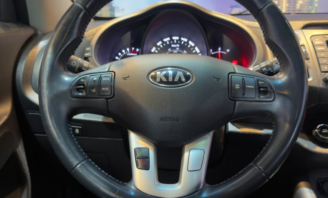Kia Motors Sportage EX 2.0 16V/ 2.0 16V Flex Aut. 2014 Flex-11