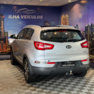 Kia Motors Sportage EX 2.0 16V/ 2.0 16V Flex Aut. 2014 Flex-1