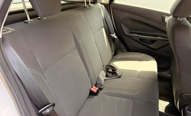 Ford Fiesta 1.6 16V Flex Mec. 5p 2015 Flex-9