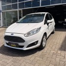 Ford Fiesta 1.6 16V Flex Mec. 5p 2015 Flex-5