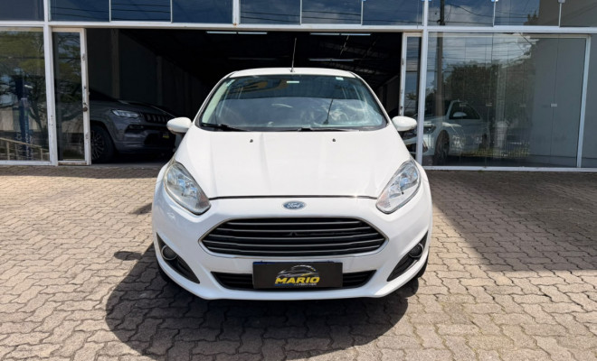 Ford Fiesta 1.6 16V Flex Mec. 5p 2015 Flex-6