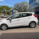 Ford Fiesta 1.6 16V Flex Mec. 5p 2015 Flex-4
