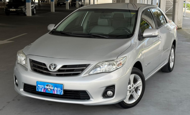Toyota Corolla XEi 2.0 Flex 16V Aut. 2014 Flex