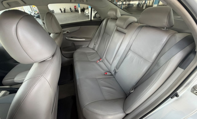 Toyota Corolla XEi 2.0 Flex 16V Aut. 2014 Flex-10