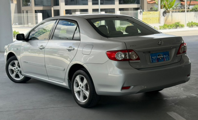 Toyota Corolla XEi 2.0 Flex 16V Aut. 2014 Flex-2