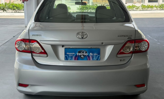 Toyota Corolla XEi 2.0 Flex 16V Aut. 2014 Flex-3