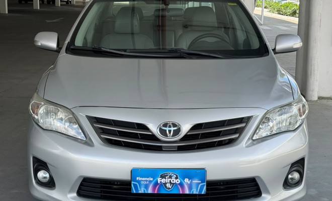 Toyota Corolla XEi 2.0 Flex 16V Aut. 2014 Flex-0