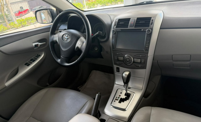 Toyota Corolla XEi 2.0 Flex 16V Aut. 2014 Flex-8