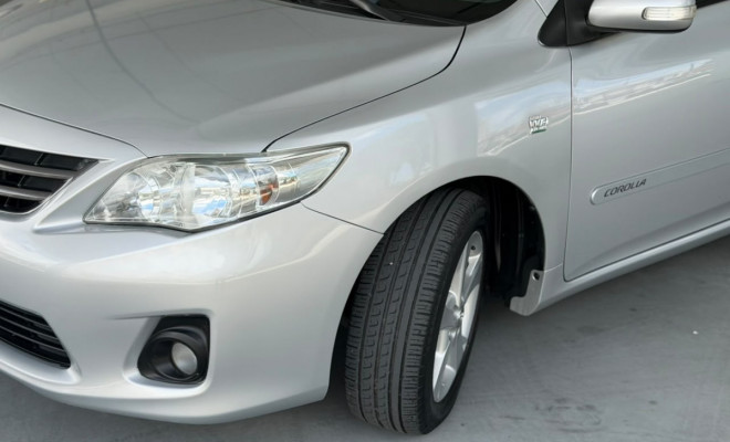 Toyota Corolla XEi 2.0 Flex 16V Aut. 2014 Flex-5