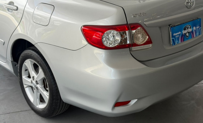 Toyota Corolla XEi 2.0 Flex 16V Aut. 2014 Flex-6