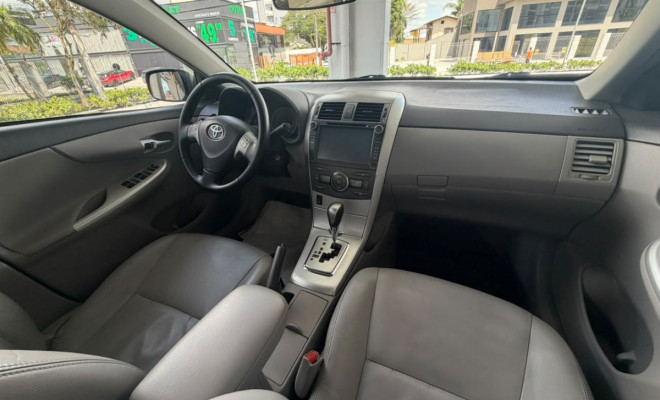 Toyota Corolla XEi 2.0 Flex 16V Aut. 2014 Flex-7