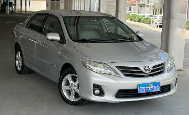 Toyota Corolla XEi 2.0 Flex 16V Aut. 2014 Flex-1