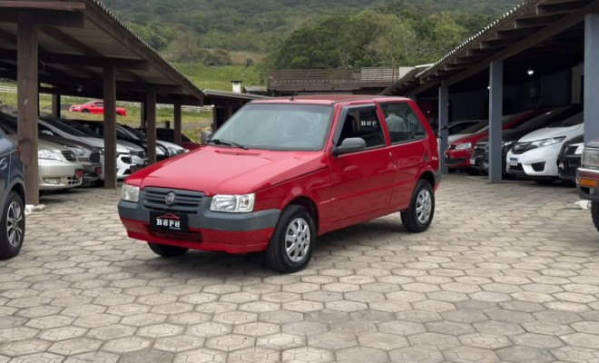 Fiat Uno Mille 1.0 Fire/ F.Flex/ ECONOMY 4p 2013 Flex