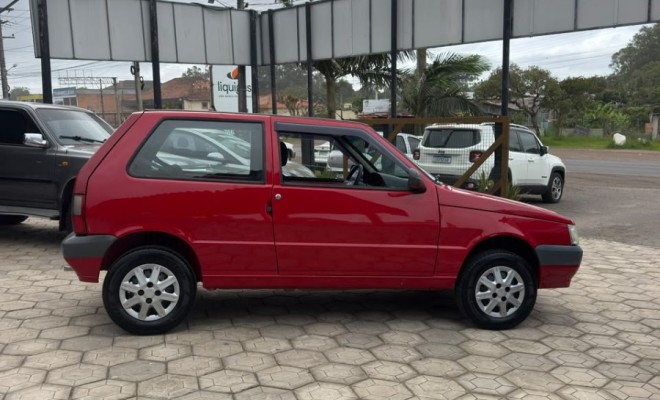 Fiat Uno Mille 1.0 Fire/ F.Flex/ ECONOMY 4p 2013 Flex-0