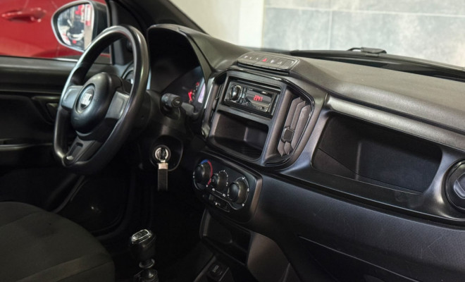 Fiat Strada Endurance 1.4 Flex 8V CS Plus 2022 Flex-9