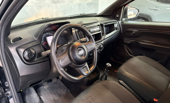 Fiat Strada Endurance 1.4 Flex 8V CS Plus 2022 Flex-3