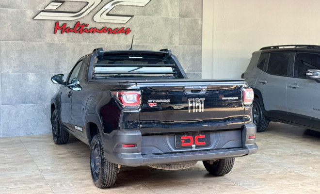 Fiat Strada Endurance 1.4 Flex 8V CS Plus 2022 Flex-1