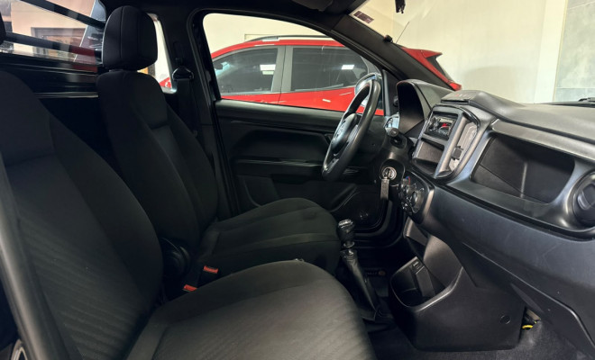 Fiat Strada Endurance 1.4 Flex 8V CS Plus 2022 Flex-6