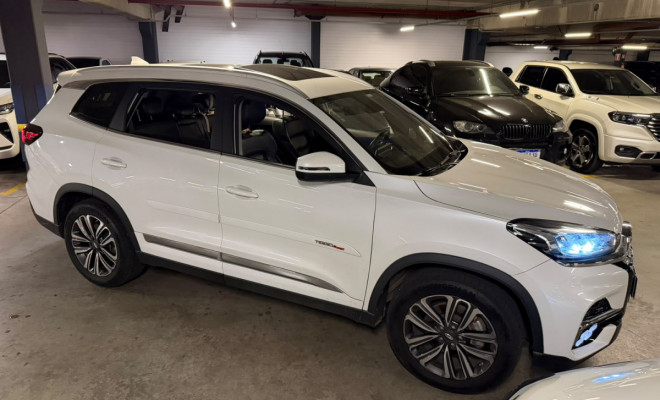 Caoa Chery Tiggo 8 PRO 1.5 Turbo (Híbrido)  2023 Híbrido-5