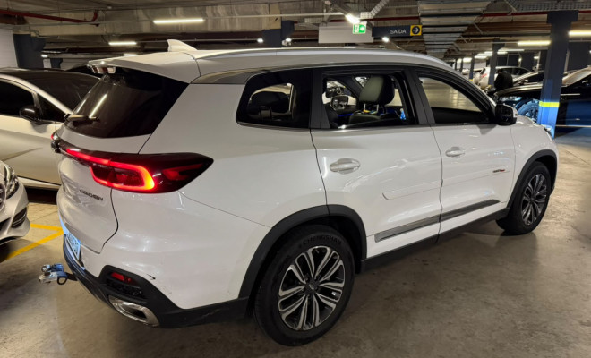 Caoa Chery Tiggo 8 PRO 1.5 Turbo (Híbrido)  2023 Híbrido-0