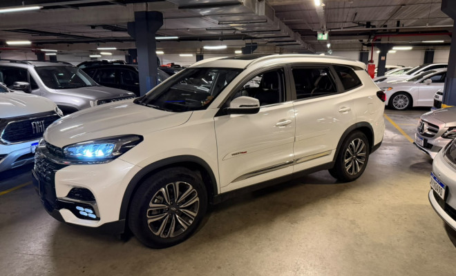 Caoa Chery Tiggo 8 PRO 1.5 Turbo (Híbrido)  2023 Híbrido