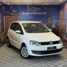VW - VolksWagen Fox 1.6 Mi I MOTION Total Flex 8V 5p 2014 Flex-0