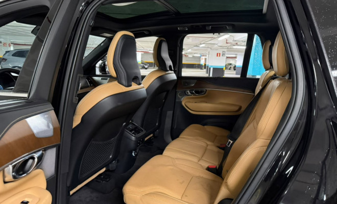 Volvo XC 90 T-6 INSCRIPTION 2.0 320CV 5p 2019 Gasolina-3
