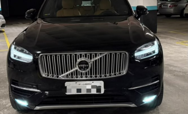 Volvo XC 90 T-6 INSCRIPTION 2.0 320CV 5p 2019 Gasolina-2