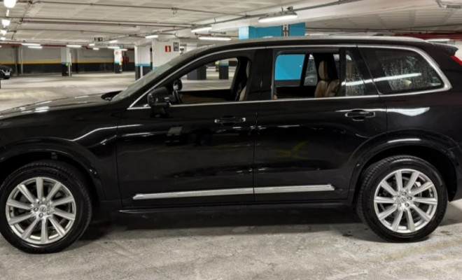 Volvo XC 90 T-6 INSCRIPTION 2.0 320CV 5p 2019 Gasolina-13
