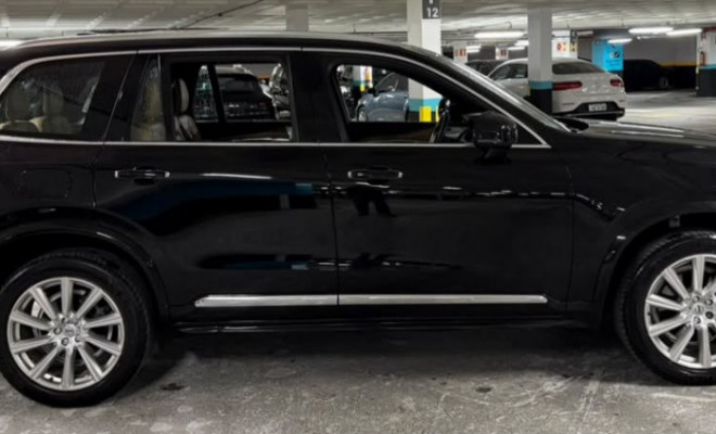 Volvo XC 90 T-6 INSCRIPTION 2.0 320CV 5p 2019 Gasolina-0